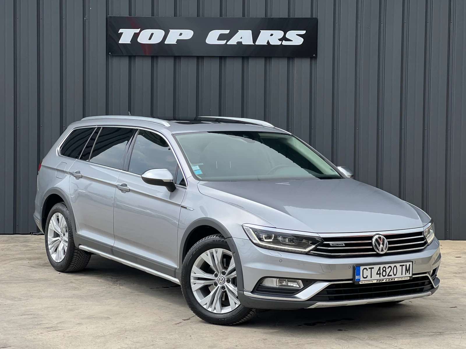 VW Passat ALLTRACK | Mobile.bg   3