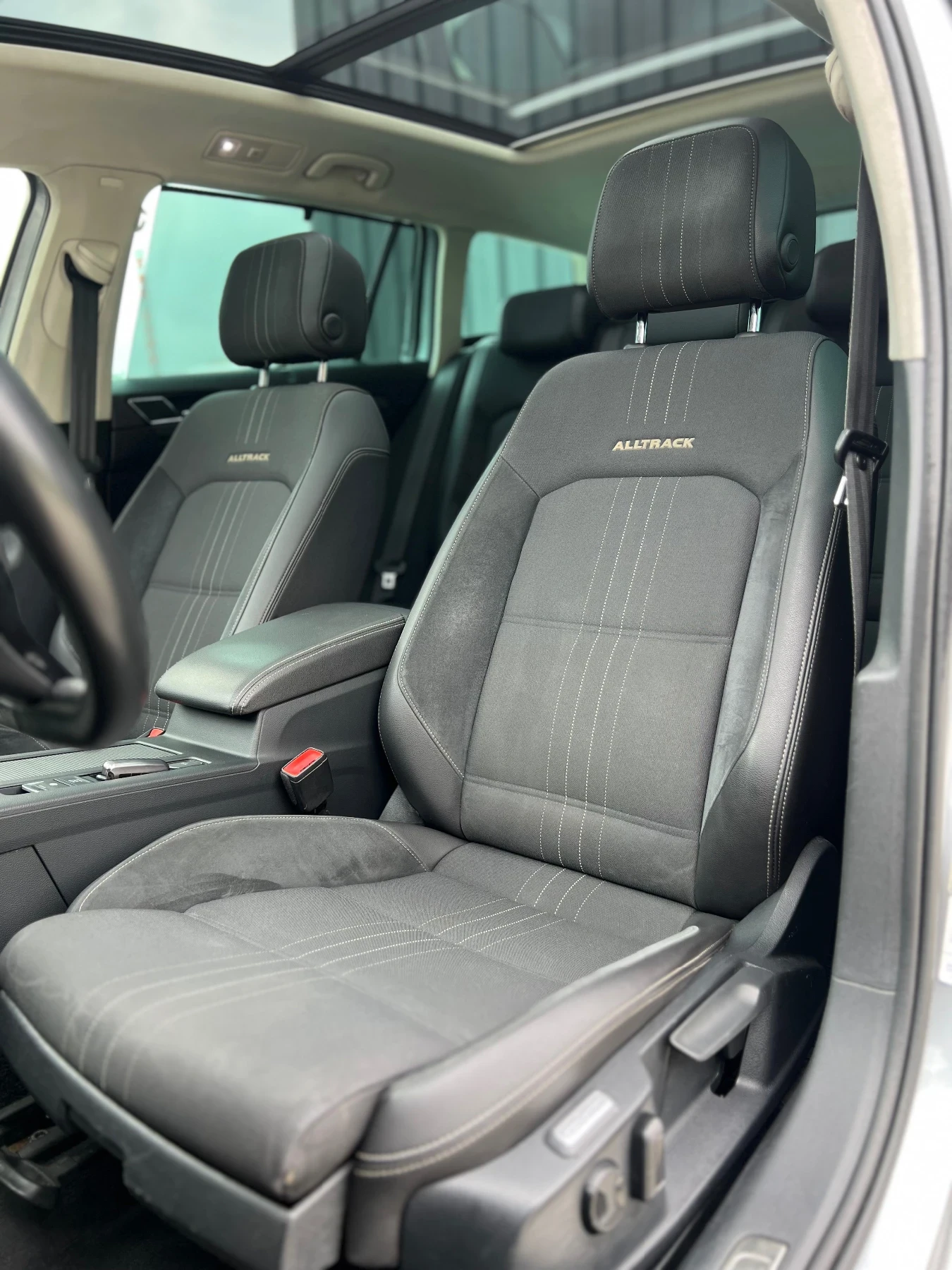 VW Passat ALLTRACK | Mobile.bg   14