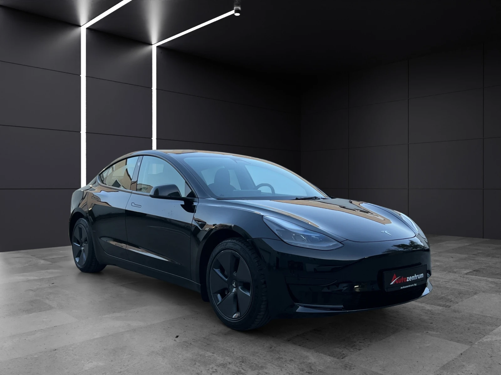 Tesla Model 3 Standard Range Plus | Mobile.bg   1