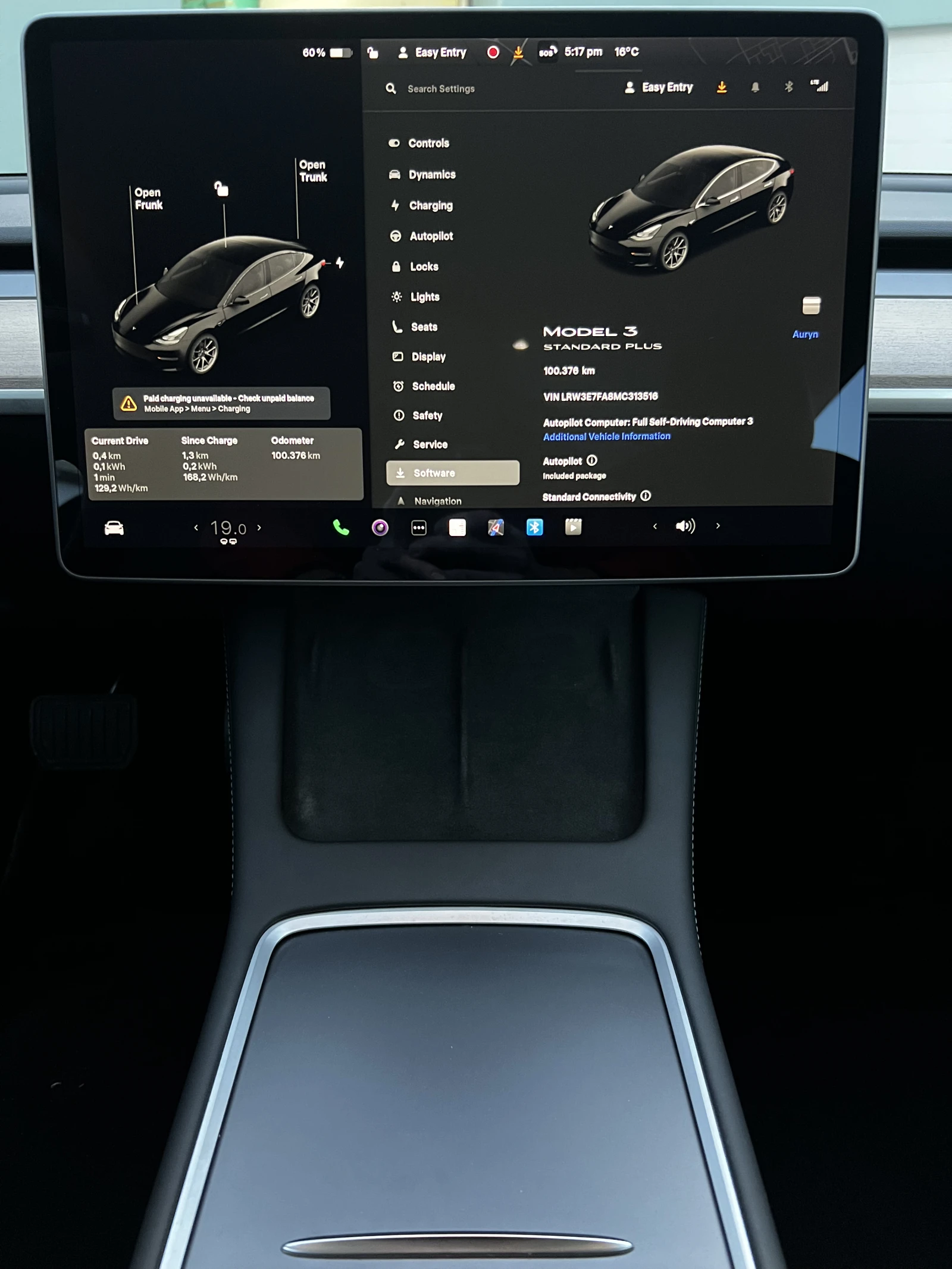 Tesla Model 3 Standard Range Plus | Mobile.bg   15