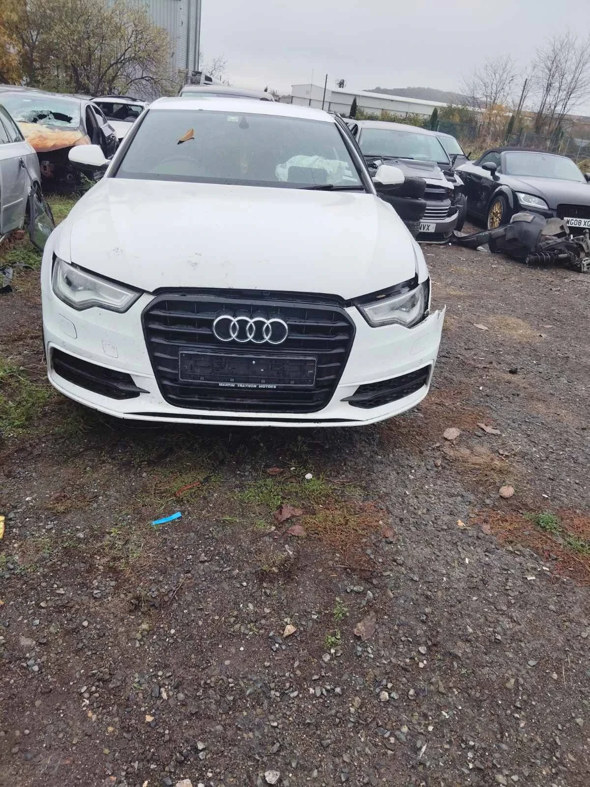 Audi A6  6 7 s line  2.0  | Mobile.bg   1