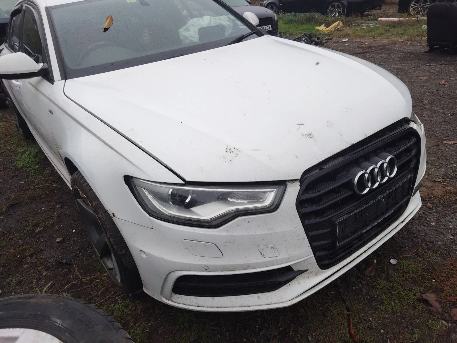 Audi A6  6 7 s line  2.0  | Mobile.bg   3