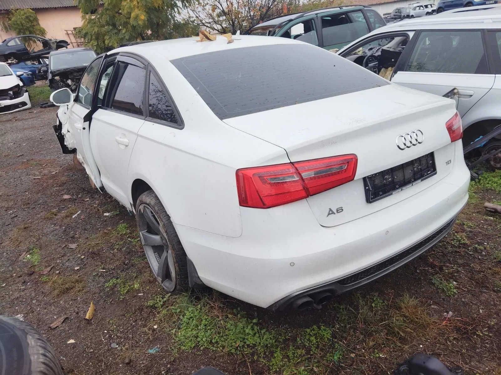 Audi A6  6 7 s line  2.0  | Mobile.bg   5