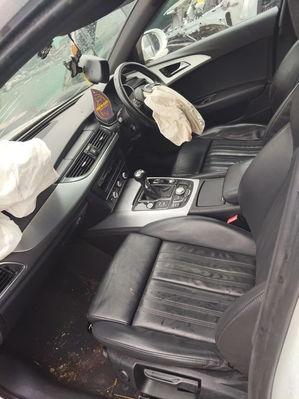 Audi A6  6 7 s line  2.0  | Mobile.bg   8