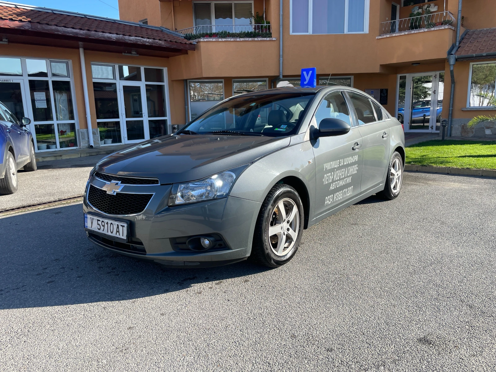 Chevrolet Cruze LT  +  | Mobile.bg   1