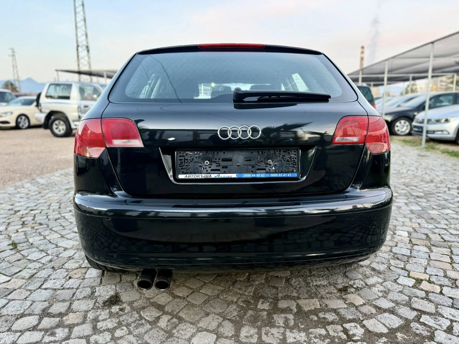 Audi A3 2.0 6- | Mobile.bg   4