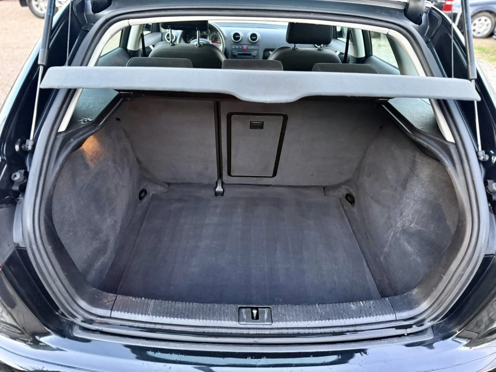 Audi A3 2.0 6- | Mobile.bg   15