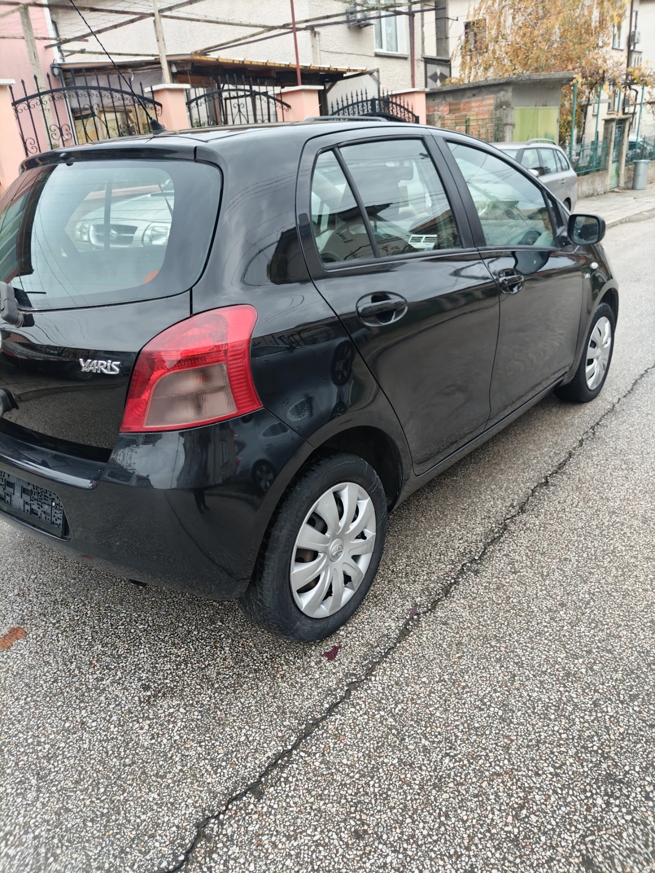 Toyota Yaris 1.4 D4D | Mobile.bg   9