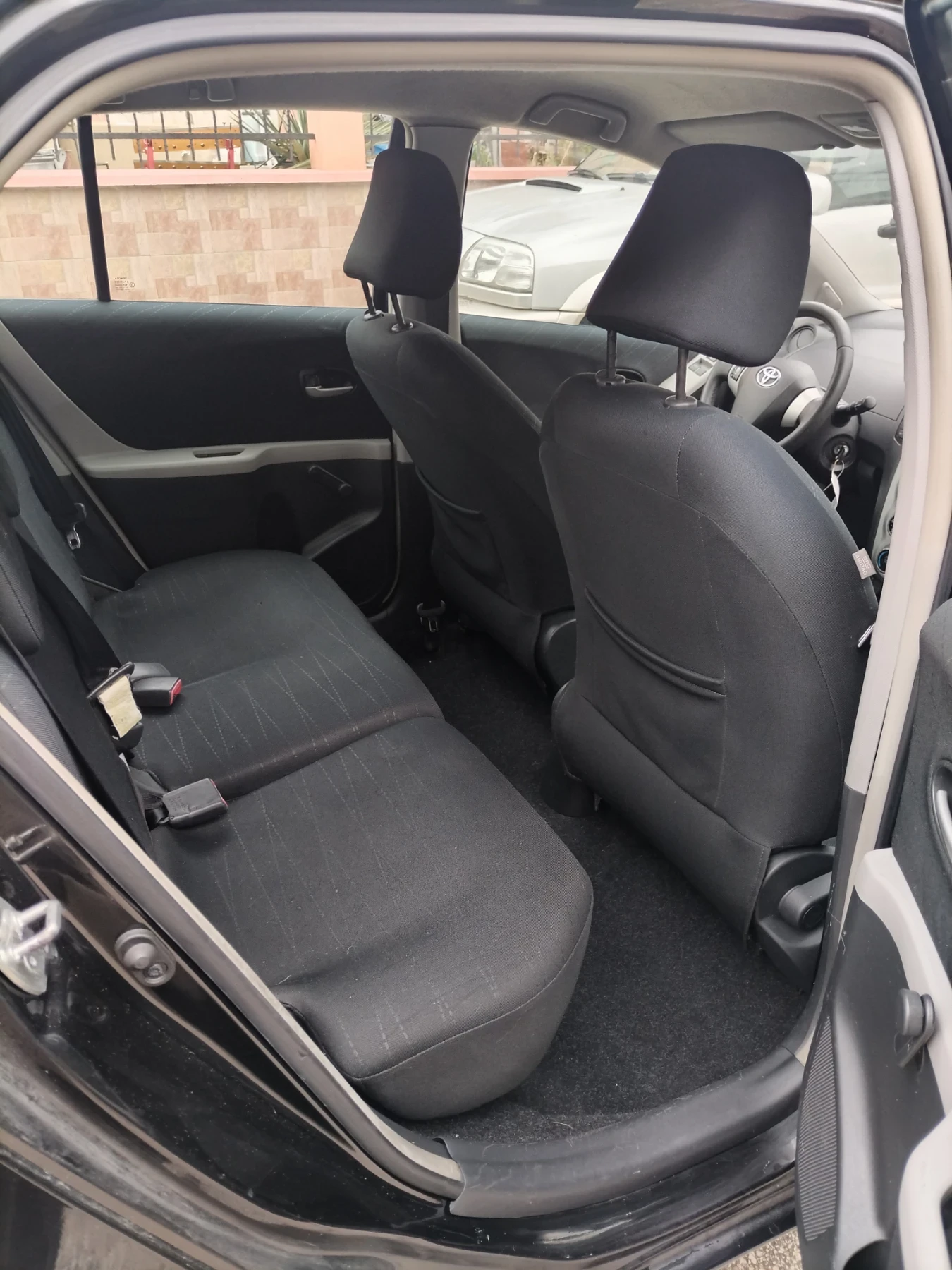 Toyota Yaris 1.4 D4D | Mobile.bg   16