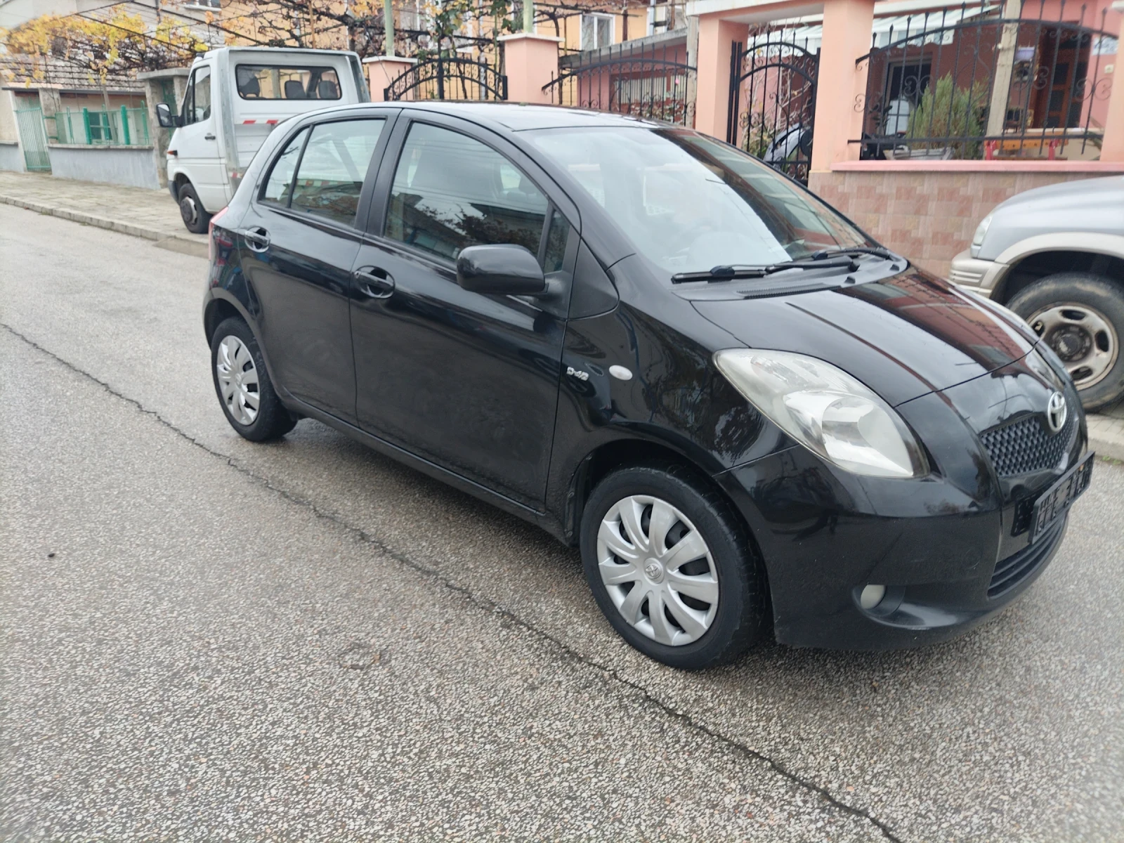 Toyota Yaris 1.4 D4D | Mobile.bg   3