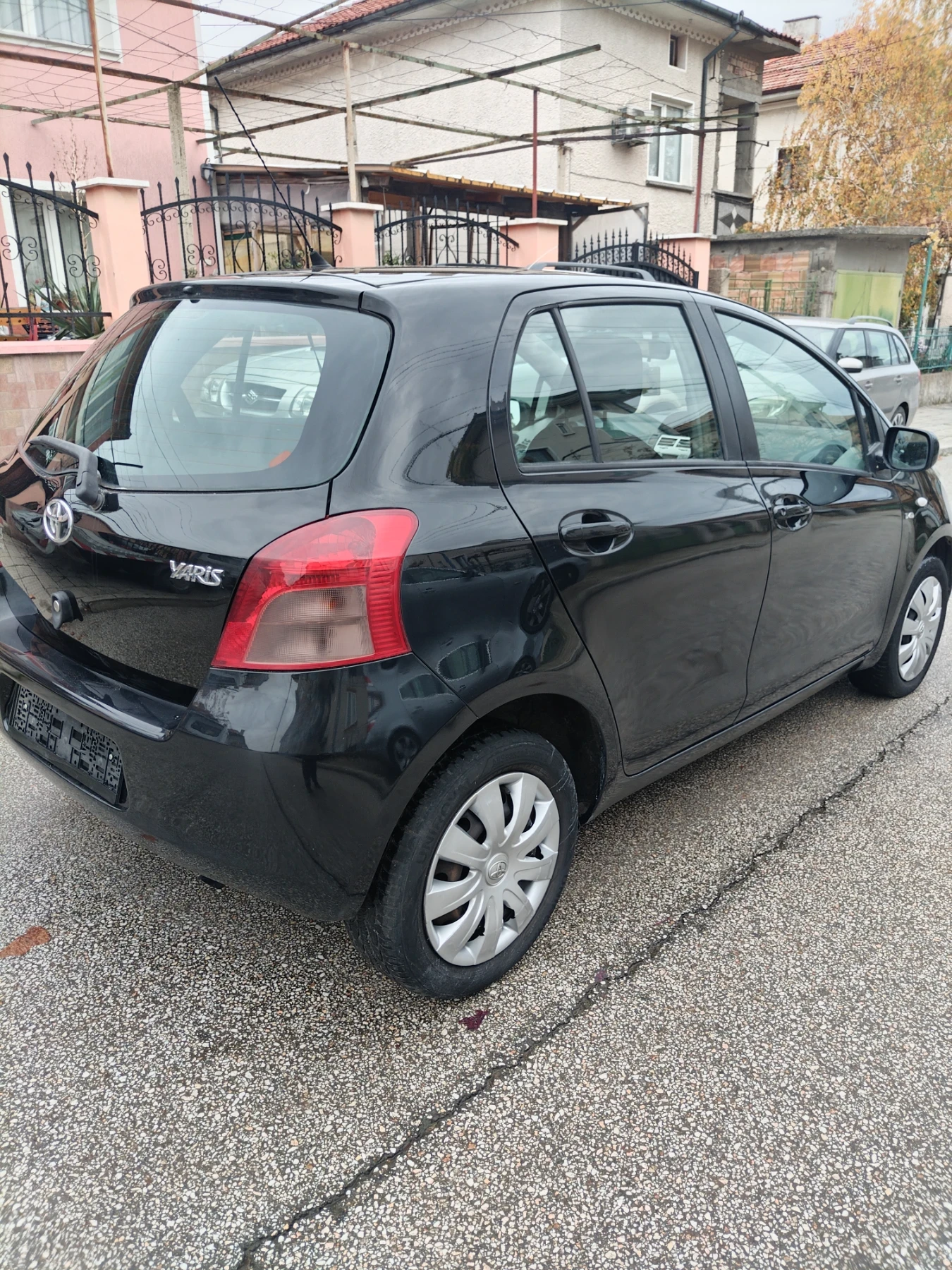 Toyota Yaris 1.4 D4D | Mobile.bg   8
