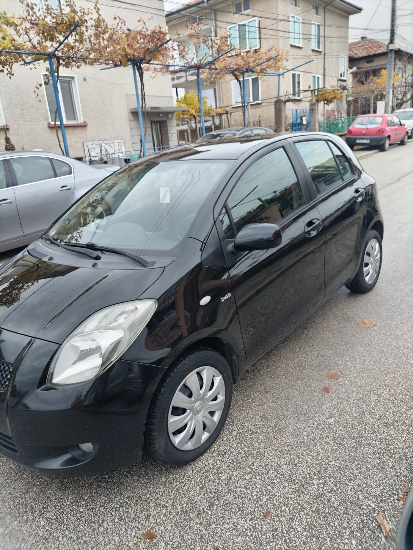 Toyota Yaris 1.4 D4D | Mobile.bg   5