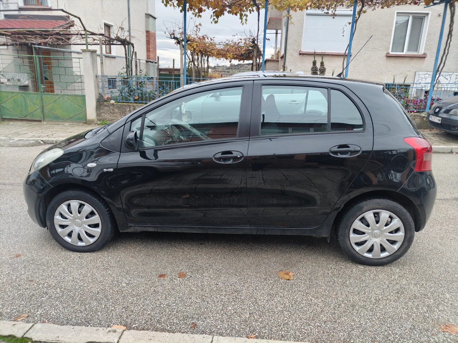 Toyota Yaris 1.4 D4D | Mobile.bg   7