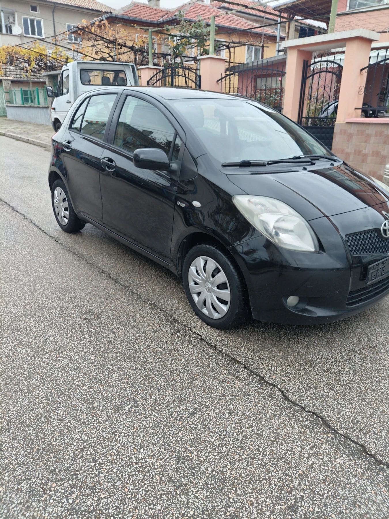 Toyota Yaris 1.4 D4D | Mobile.bg   2