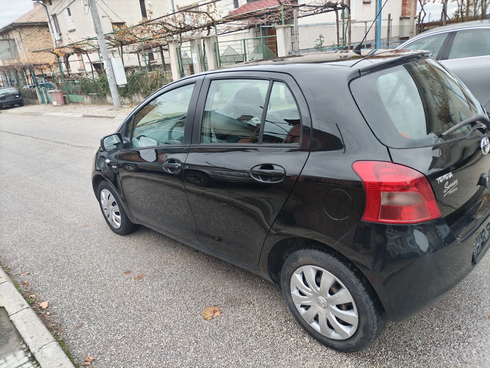 Toyota Yaris 1.4 D4D | Mobile.bg   11