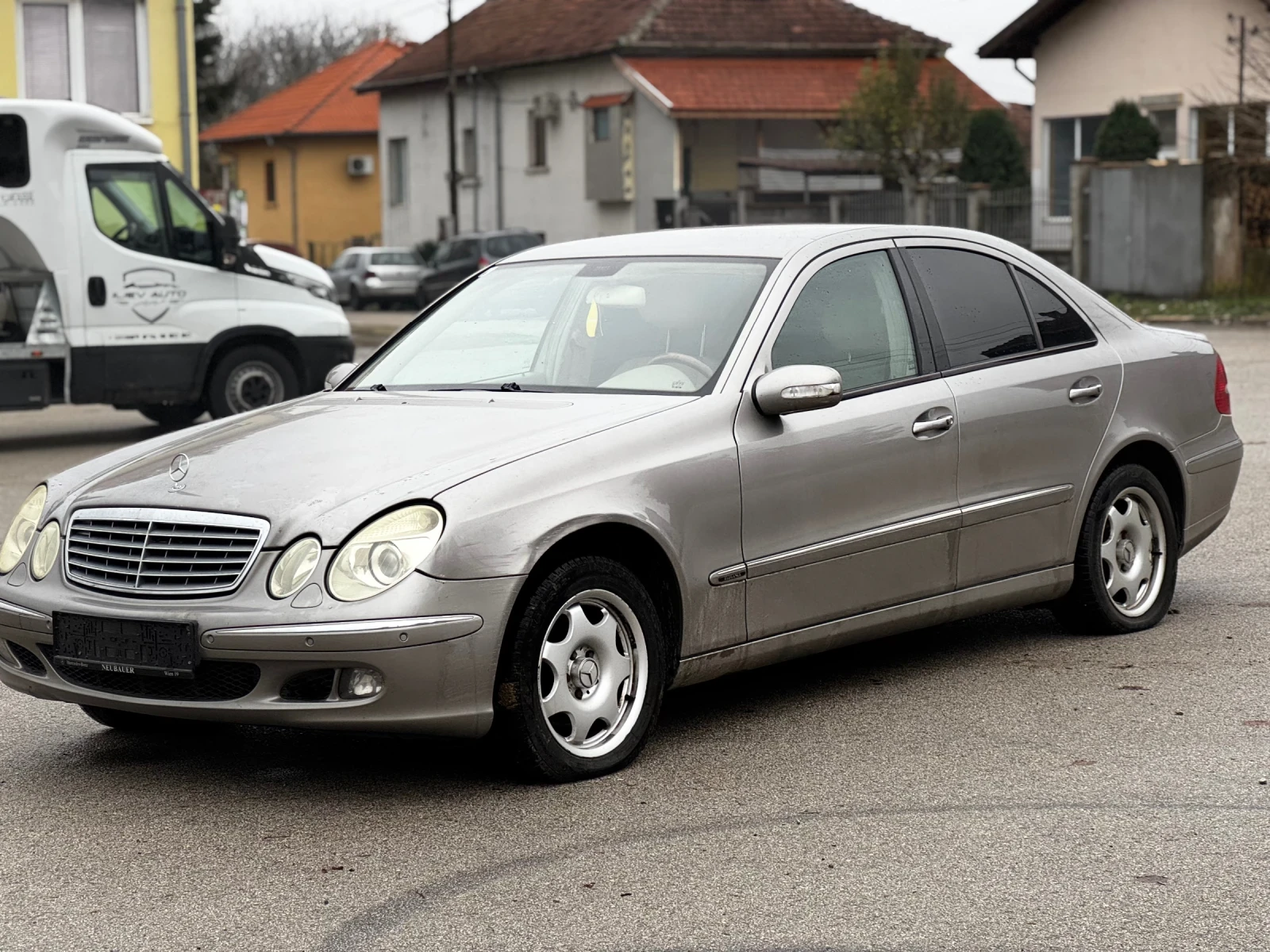 Mercedes-Benz E 320 | Mobile.bg   2