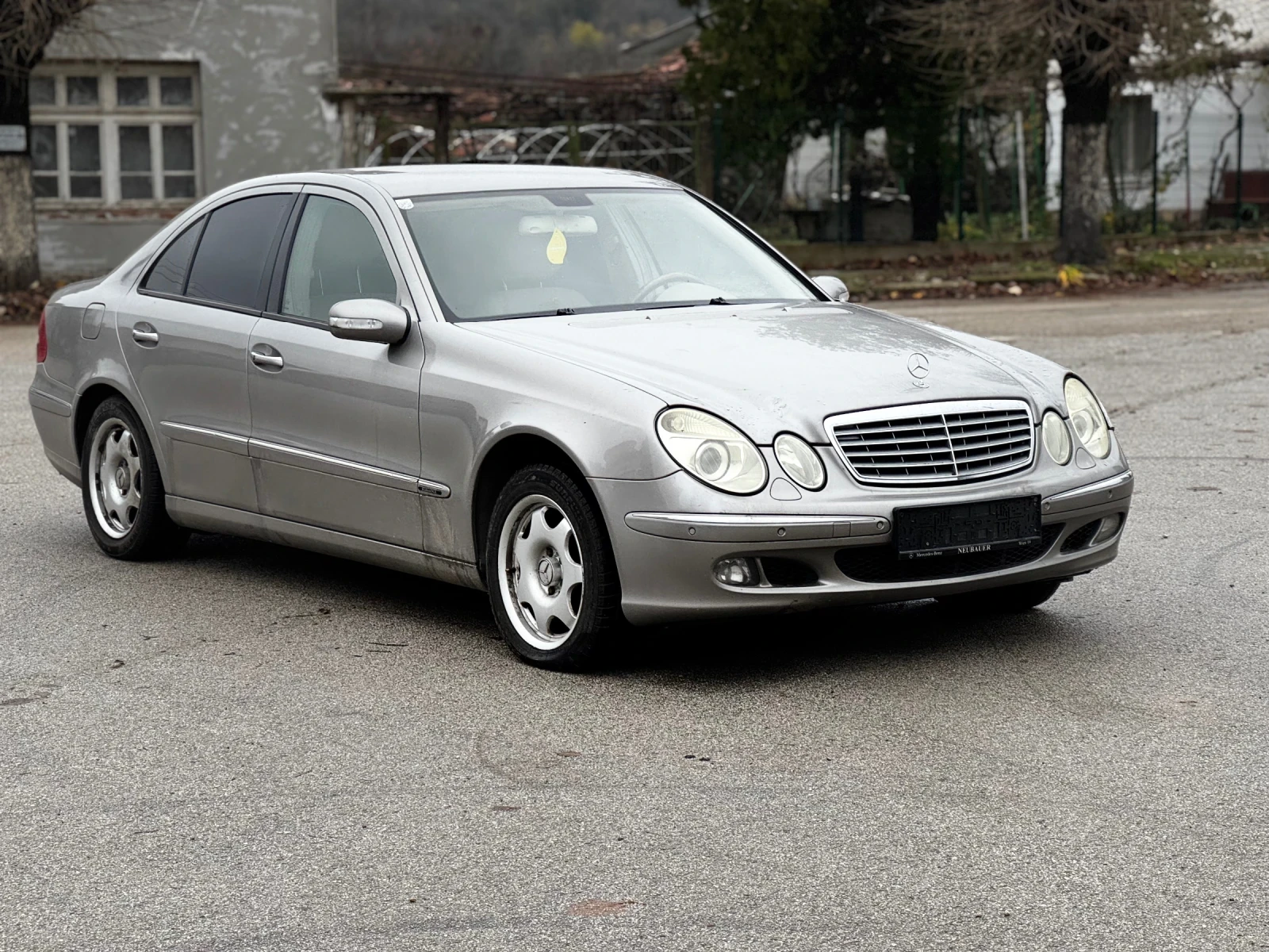 Mercedes-Benz E 320 | Mobile.bg   6