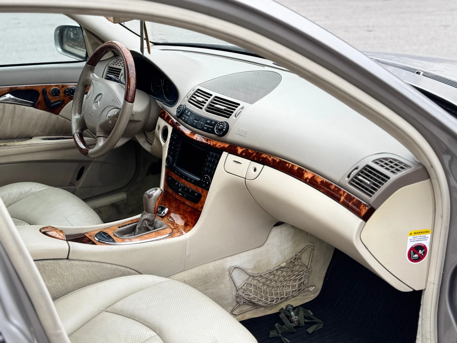 Mercedes-Benz E 320 | Mobile.bg   9