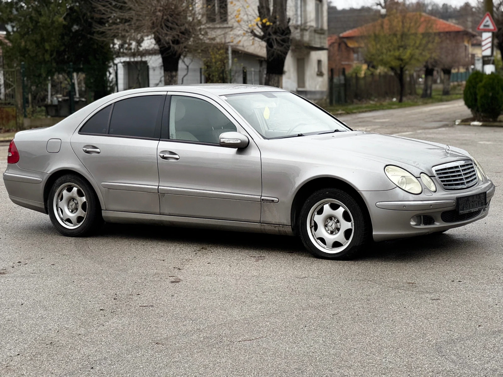 Mercedes-Benz E 320 | Mobile.bg   5