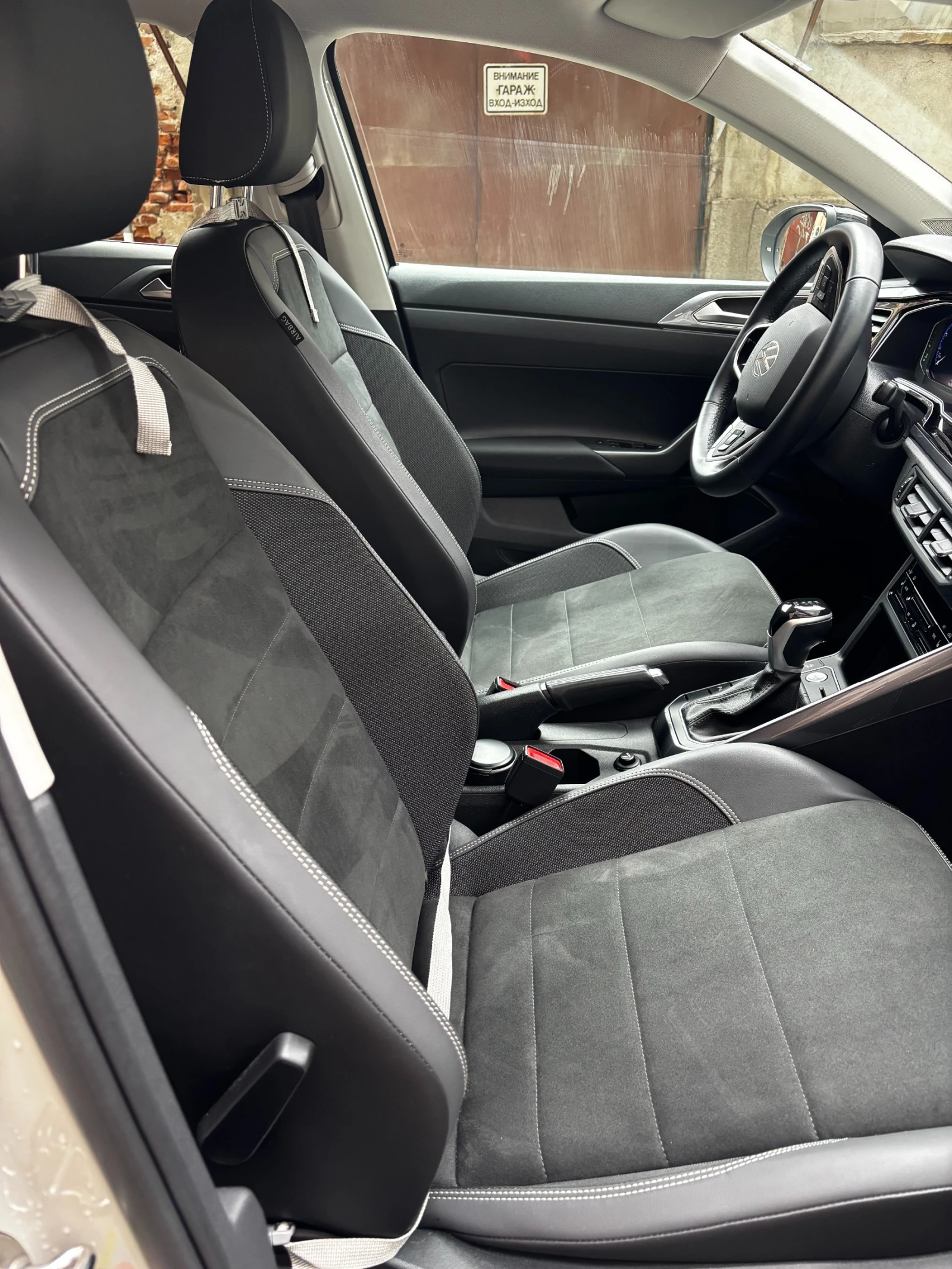 VW Taigo Style 1.0 Ascot Grey | Mobile.bg   6