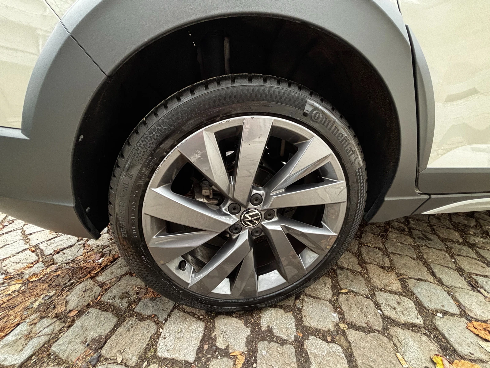 VW Taigo Style 1.0 Ascot Grey | Mobile.bg   3