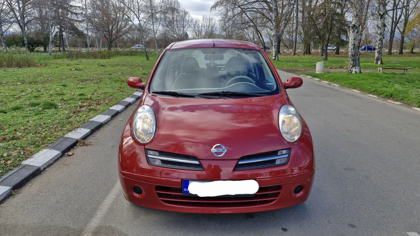 Nissan Micra К12 - изображение 2