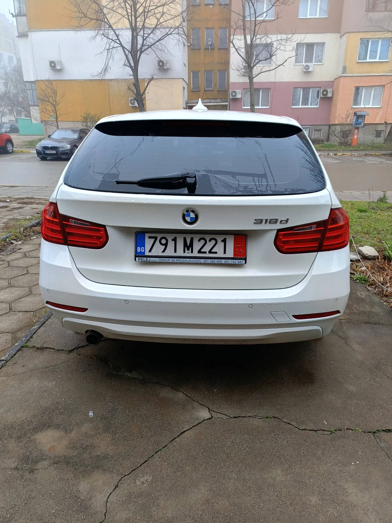 BMW 318 318d | Mobile.bg � ����������� 4