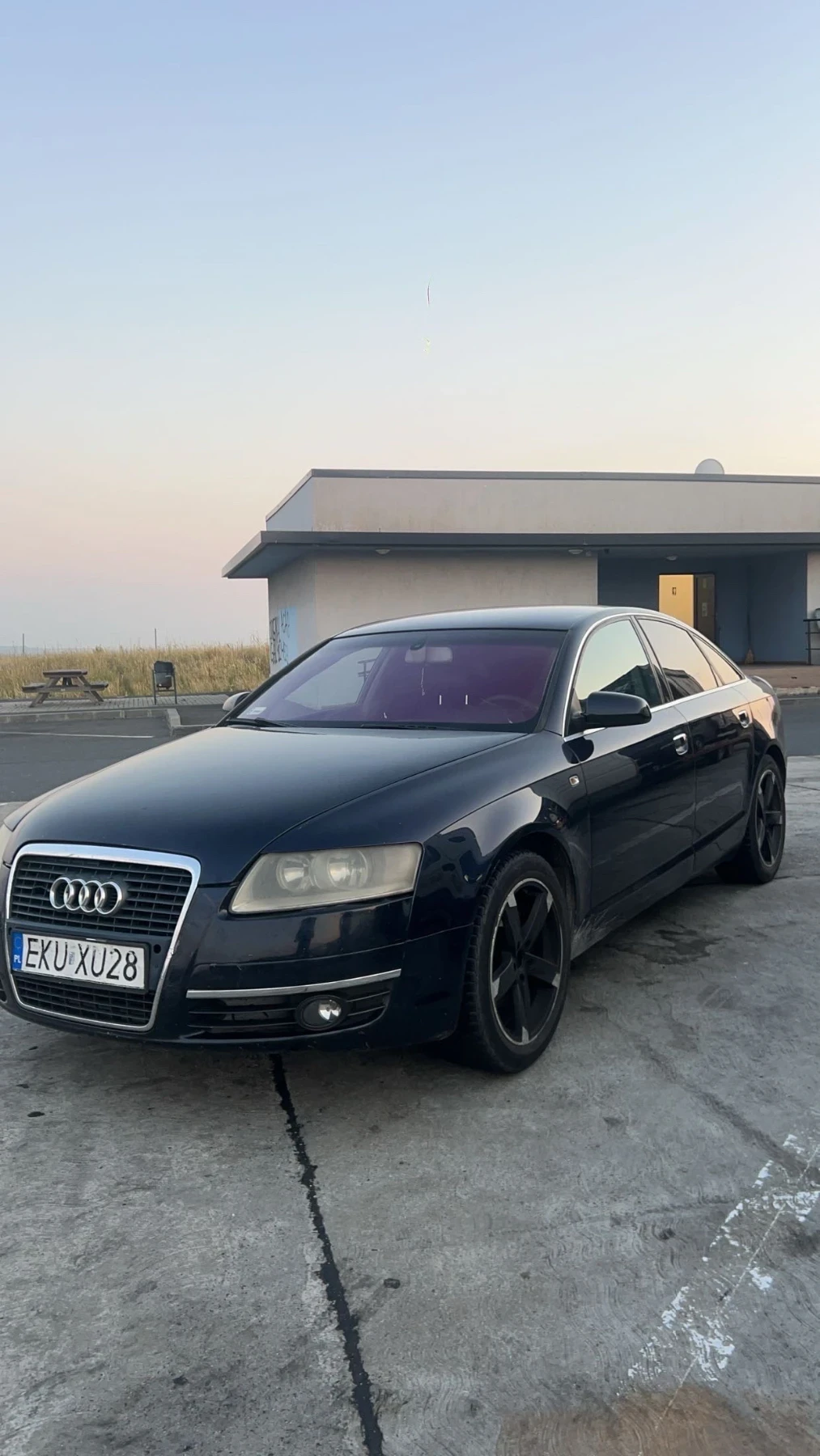 Audi A6 ������� ����������  ���� �6�6  ��� ���� �� �����   | Mobile.bg � ����������� 1