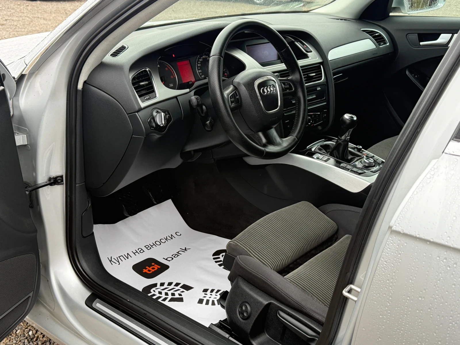 Audi A4 2.0TDi 143к.с * Навигация* * Ксенон* * ИТАЛИЯ*  - изображение 10