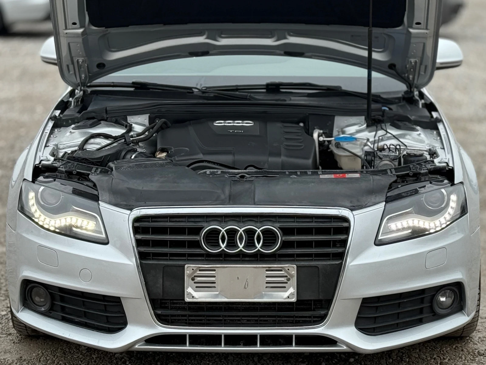 Audi A4 2.0TDi 143�.� * ���������* * ������* * ������*  | Mobile.bg � ����������� 17