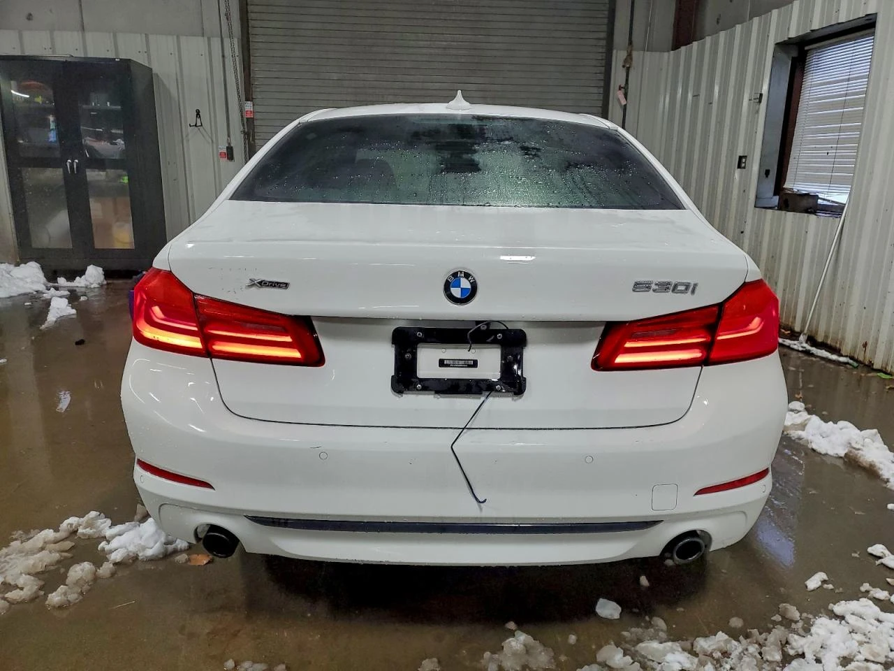 BMW 530  - изображение 5