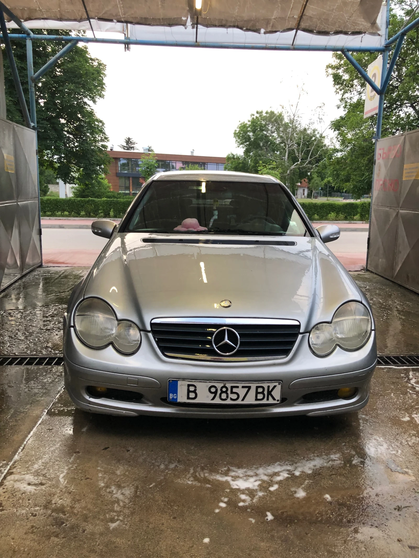 Mercedes-Benz C 200  - изображение 3