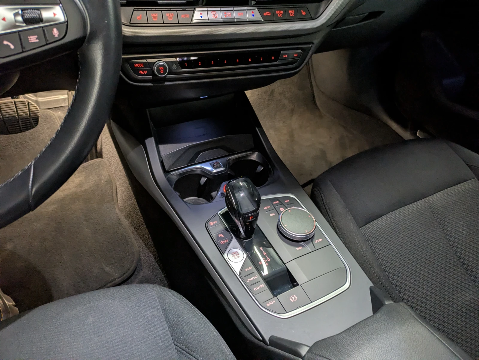 BMW 120 xDrive | 190 �.�.  | Head-Up | ����� BMW ������� | Mobile.bg � ����������� 13