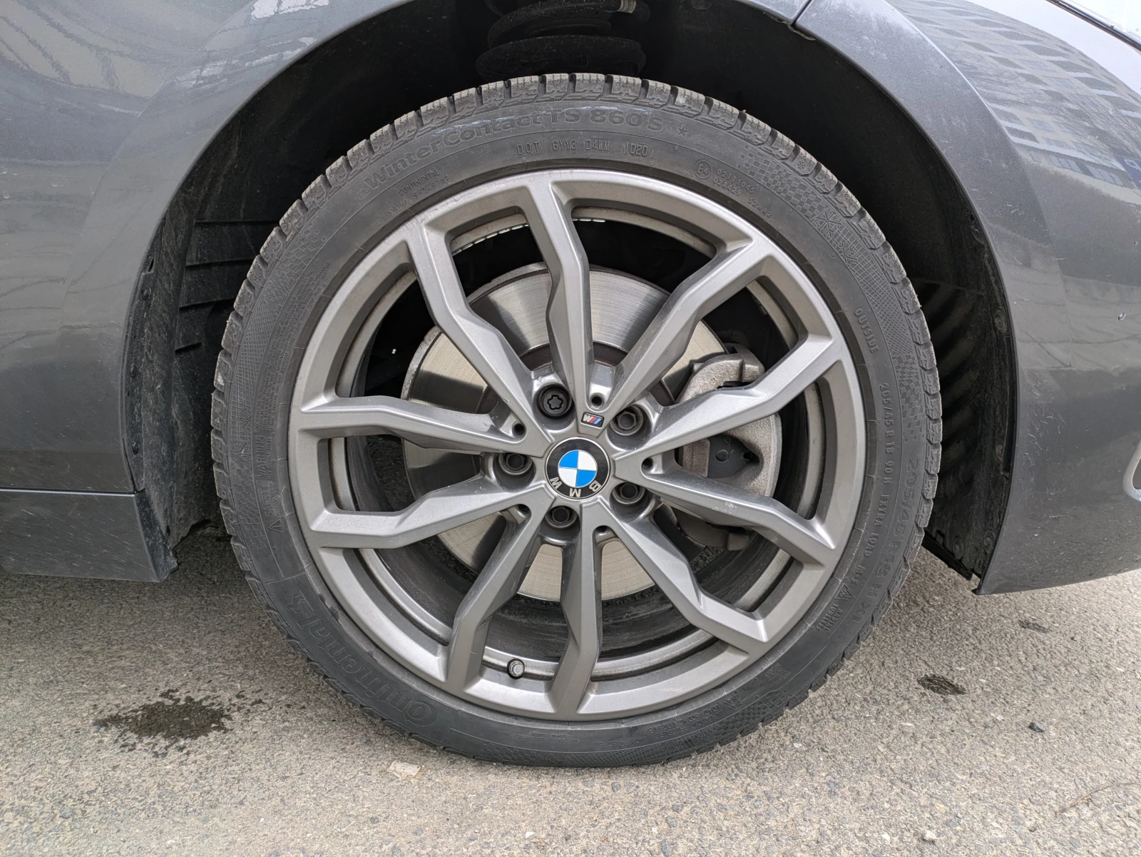 BMW 120 xDrive | 190 к.с.  | Head-Up | Пълна BMW история - изображение 8