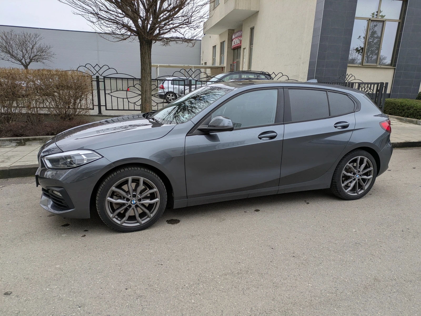 BMW 120 xDrive | 190 к.с.  | Head-Up | Пълна BMW история - изображение 4