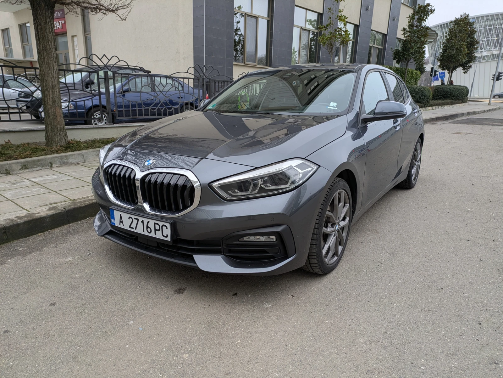 BMW 120 xDrive | 190 �.�.  | Head-Up | ����� BMW ������� | Mobile.bg � ����������� 1