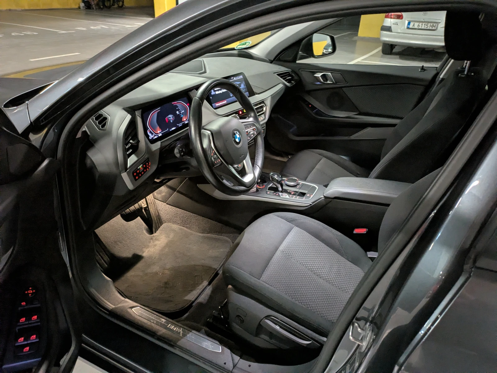 BMW 120 xDrive | 190 к.с.  | Head-Up | Пълна BMW история - изображение 9