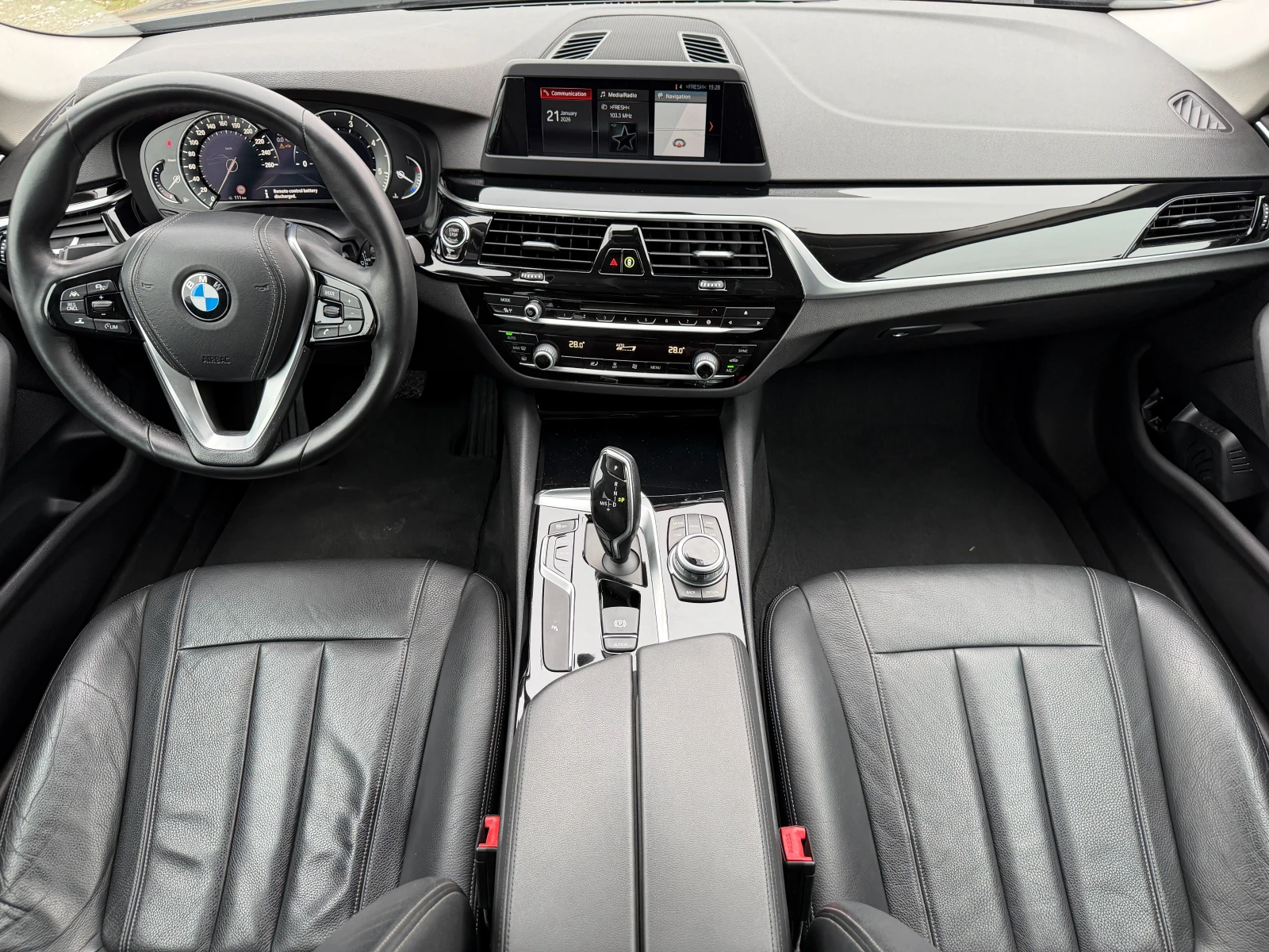 BMW 520 2.0d XDRIVE | Mobile.bg � ����������� 13