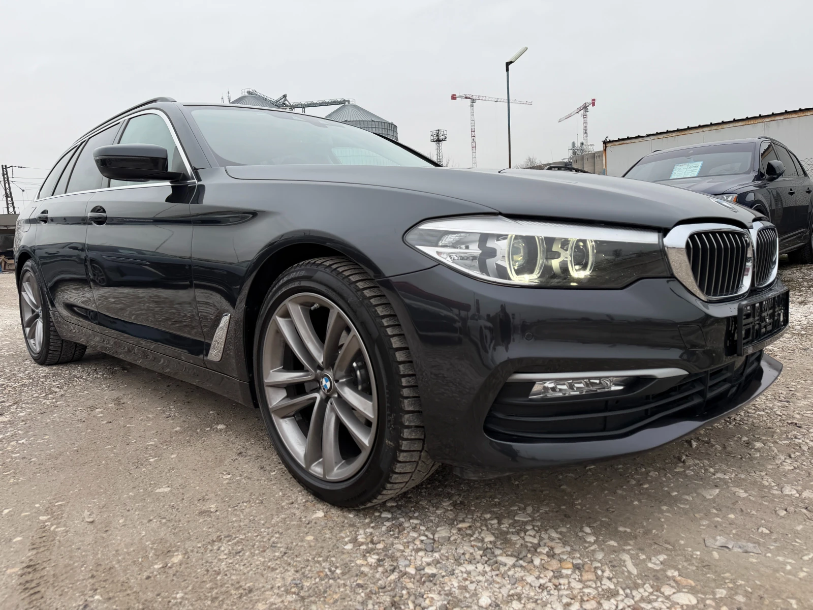 BMW 520 2.0d XDRIVE | Mobile.bg � ����������� 1