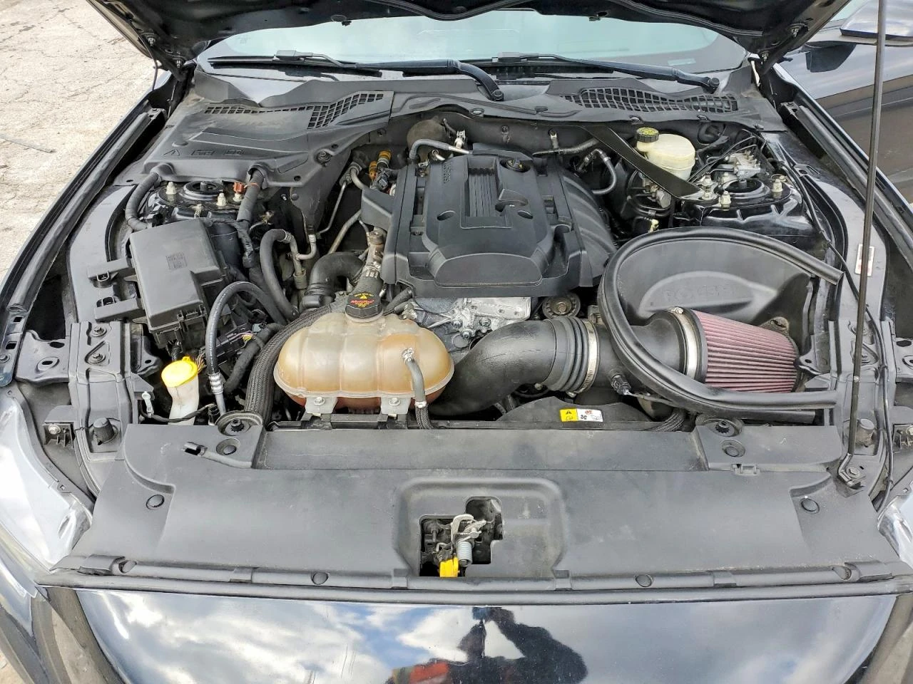 Ford Mustang 2.3* FULL* ������ �� | Mobile.bg � ����������� 11