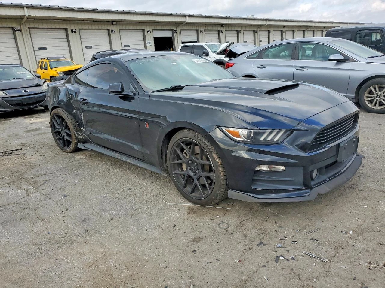 Ford Mustang 2.3* FULL* ������ �� | Mobile.bg � ����������� 2