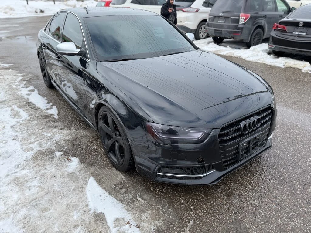 Audi S4 quattro Premium* АвтоКредит* (Цена до БГ)  - изображение 2