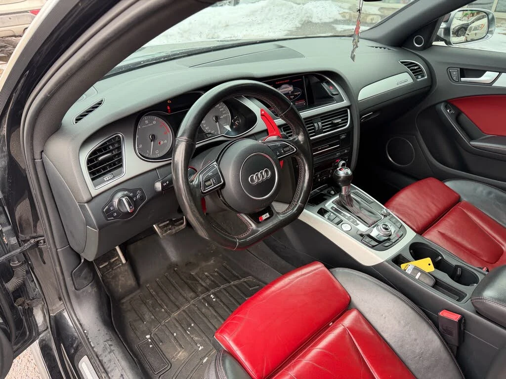 Audi S4 quattro Premium* АвтоКредит* (Цена до БГ)  - изображение 9