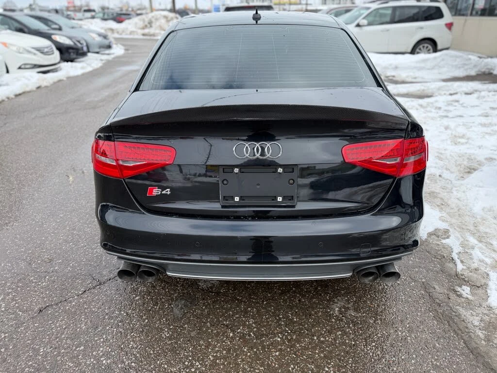 Audi S4 quattro Premium* АвтоКредит* (Цена до БГ)  - изображение 7