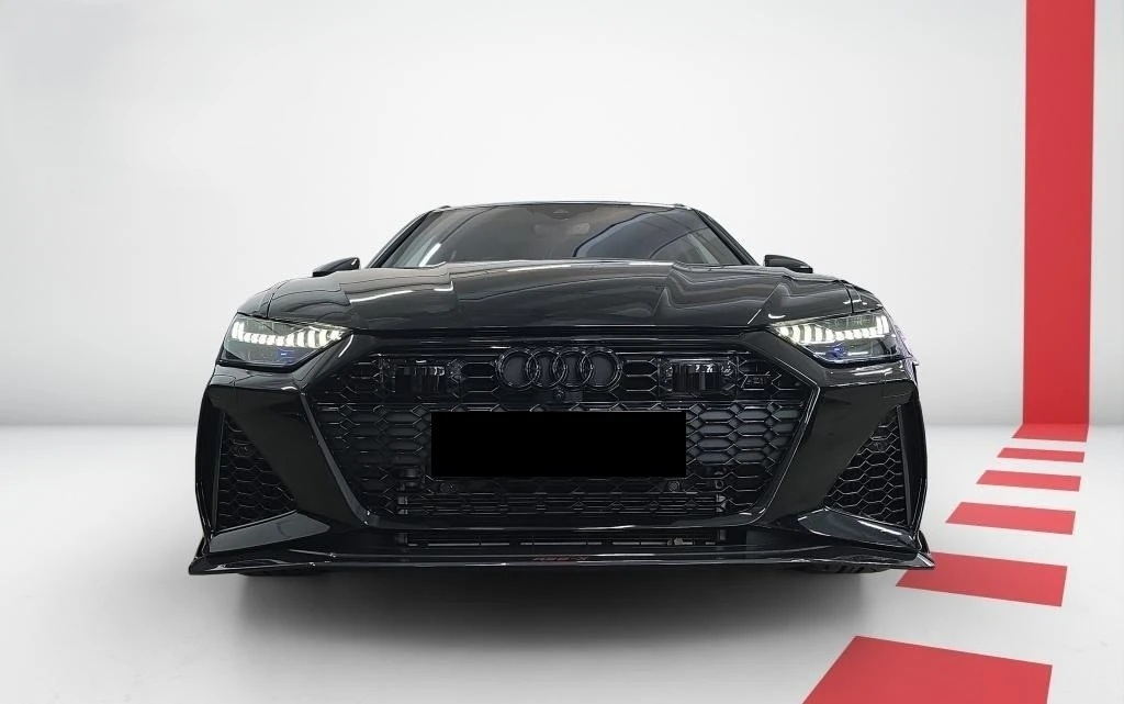 Audi Rs6 -X ABT 1-30 KERAMIK CARBON B&O - изображение 3