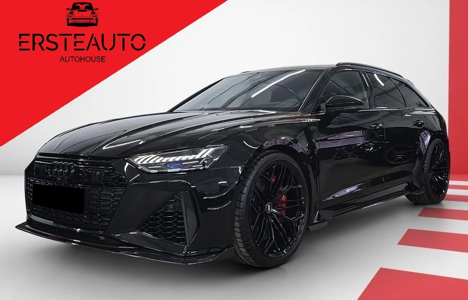 Audi Rs6 -X ABT 1-30 KERAMIK CARBON B&O | Mobile.bg � ����������� 1