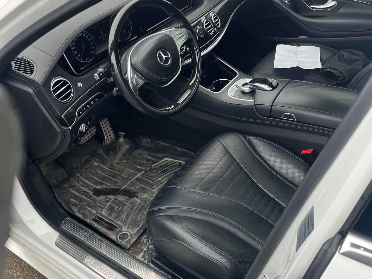 Mercedes-Benz S 550 / CARFAX /DIS / 360 / AMBIENT / BURMESTER  - изображение 5