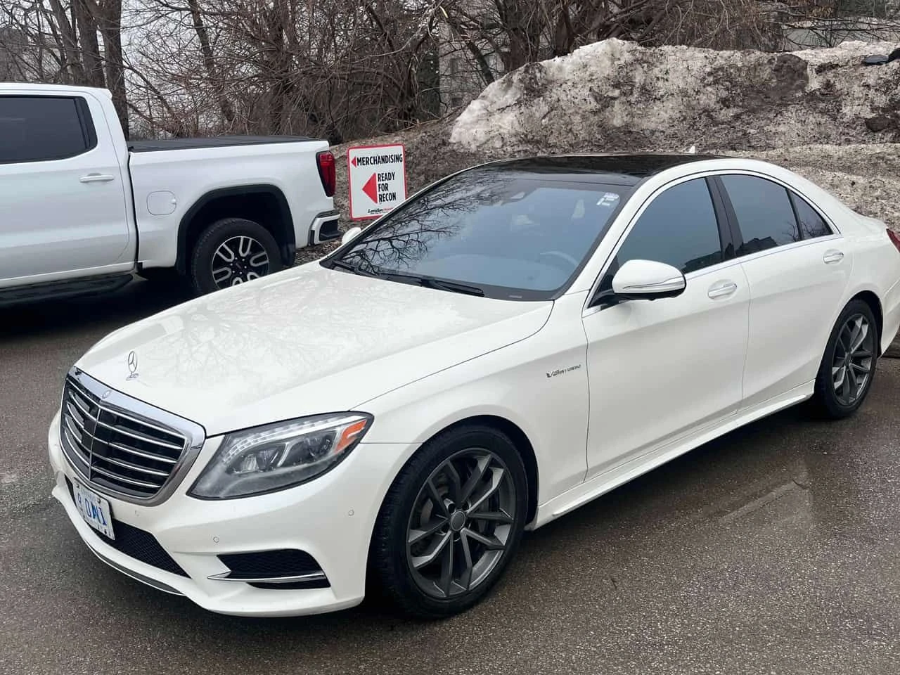Mercedes-Benz S 550 / CARFAX /DIS / 360 / AMBIENT / BURMESTER , снимка 11 - Автомобили и джипове - 53743176