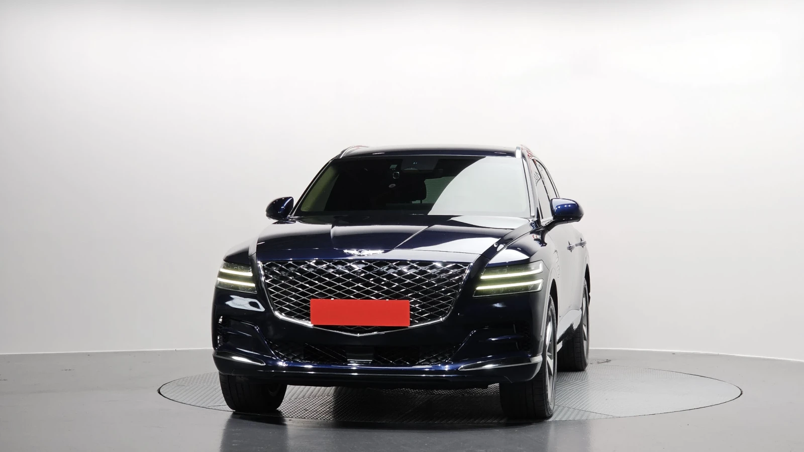 Genesis GV80 3.5T/AWD/Пълна сервизна история !!!, снимка 3 - Автомобили и джипове - 53986691