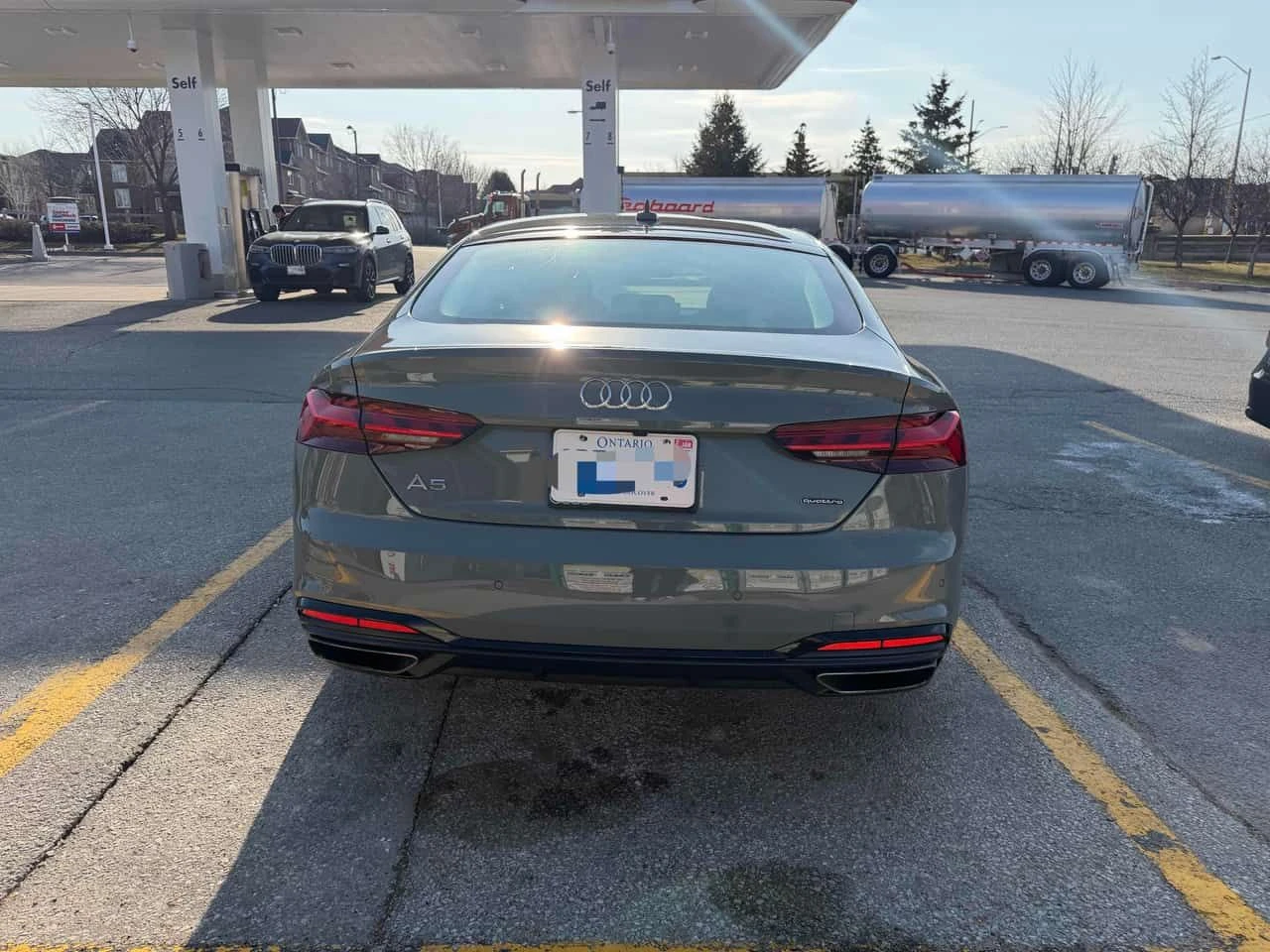 Audi A5 Progressiv/���������/��������/�������� | Mobile.bg � ����������� 5